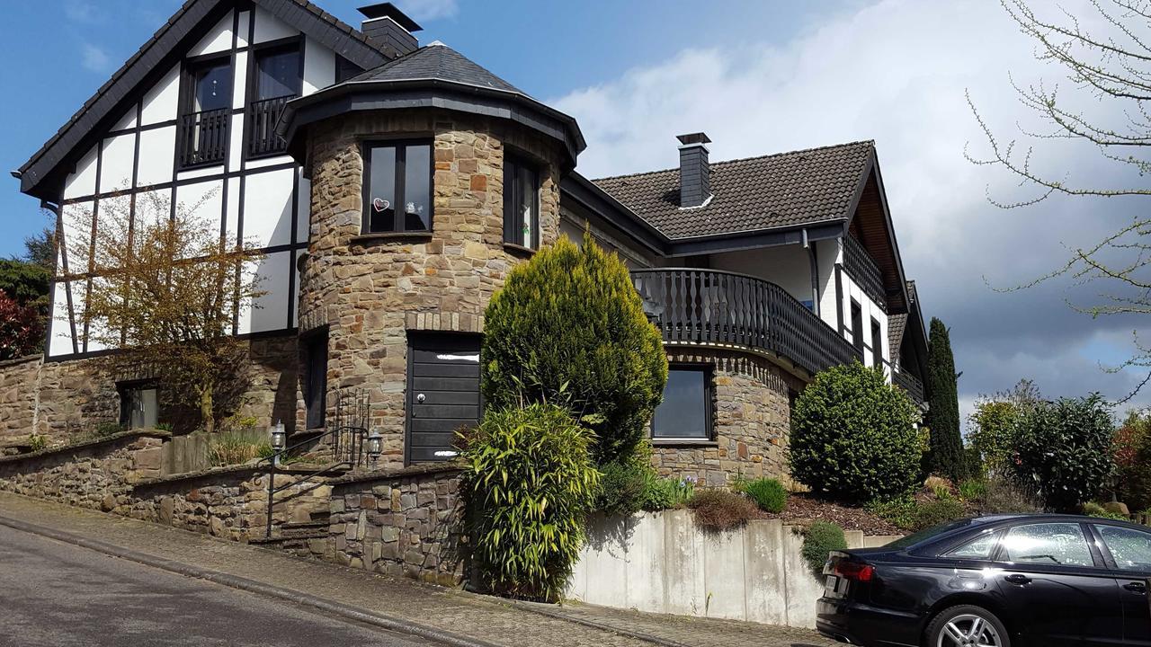 Ferienwohnung Gemmel Overath Exterior photo
